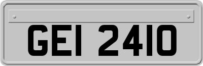 GEI2410