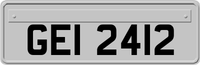 GEI2412