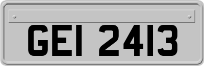 GEI2413