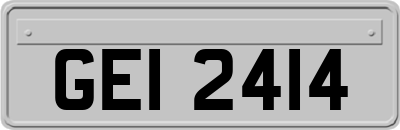 GEI2414