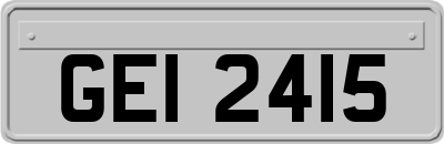 GEI2415