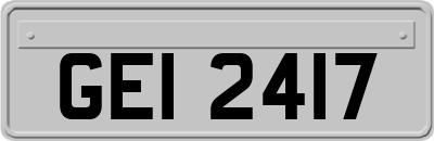 GEI2417