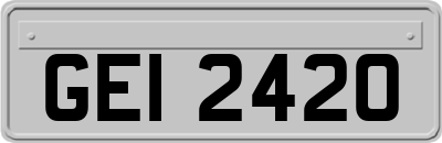 GEI2420