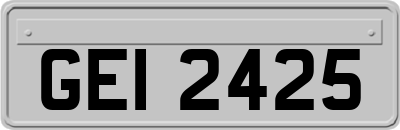 GEI2425