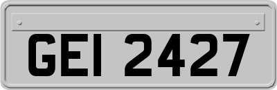 GEI2427