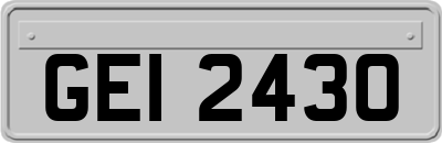 GEI2430