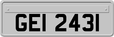 GEI2431