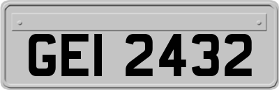 GEI2432