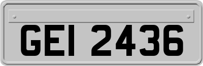 GEI2436