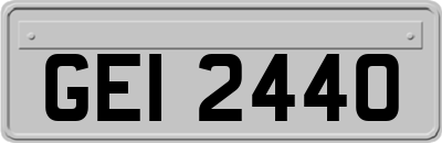 GEI2440