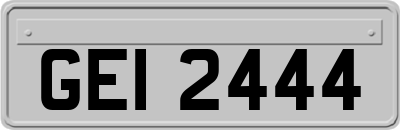 GEI2444