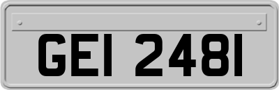GEI2481