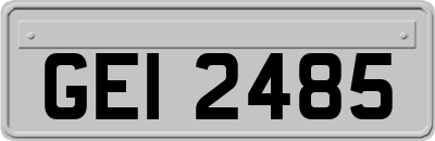 GEI2485