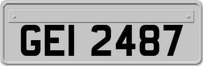 GEI2487