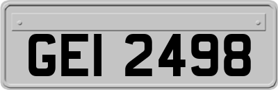 GEI2498