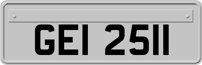 GEI2511