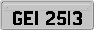 GEI2513