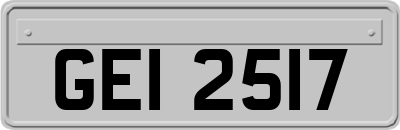 GEI2517