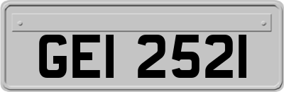 GEI2521