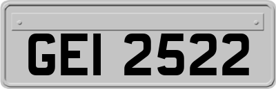 GEI2522
