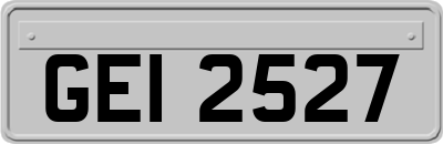 GEI2527
