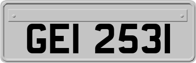 GEI2531