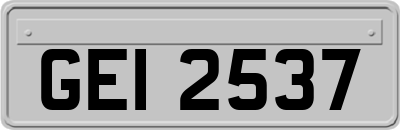 GEI2537