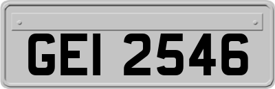 GEI2546