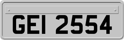 GEI2554