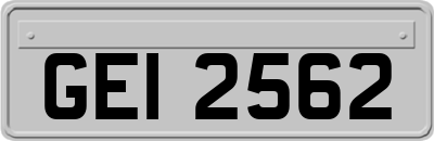 GEI2562