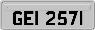 GEI2571
