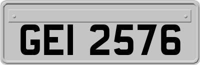 GEI2576