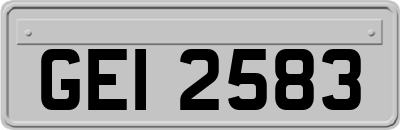 GEI2583