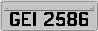 GEI2586