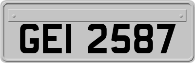 GEI2587
