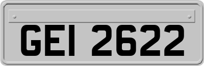 GEI2622
