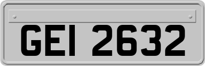 GEI2632
