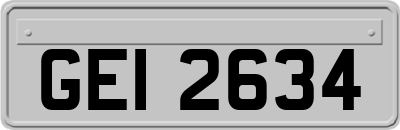 GEI2634