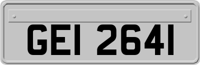 GEI2641