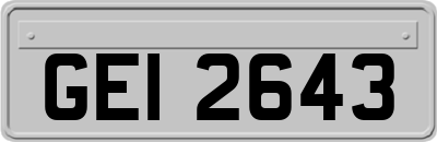 GEI2643