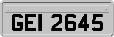 GEI2645