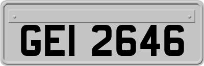 GEI2646