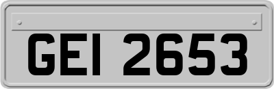 GEI2653