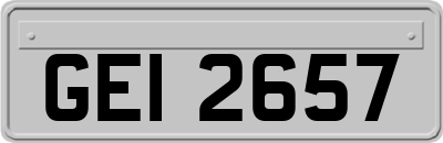 GEI2657