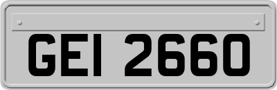 GEI2660