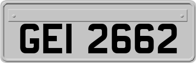 GEI2662