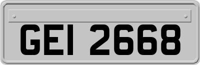 GEI2668
