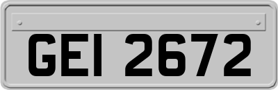 GEI2672