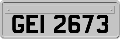 GEI2673