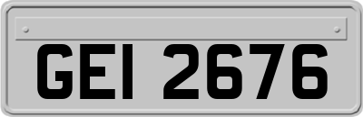 GEI2676